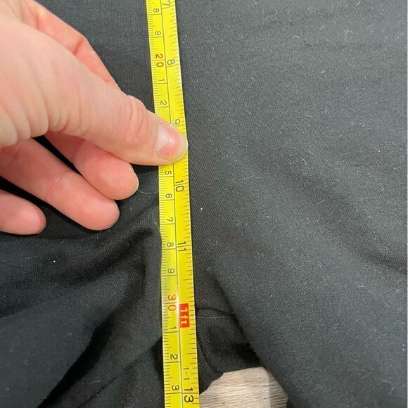 Love, Fire Black Jumpsuit Girl sz XL Cotton NEW - Picture 10 of 11